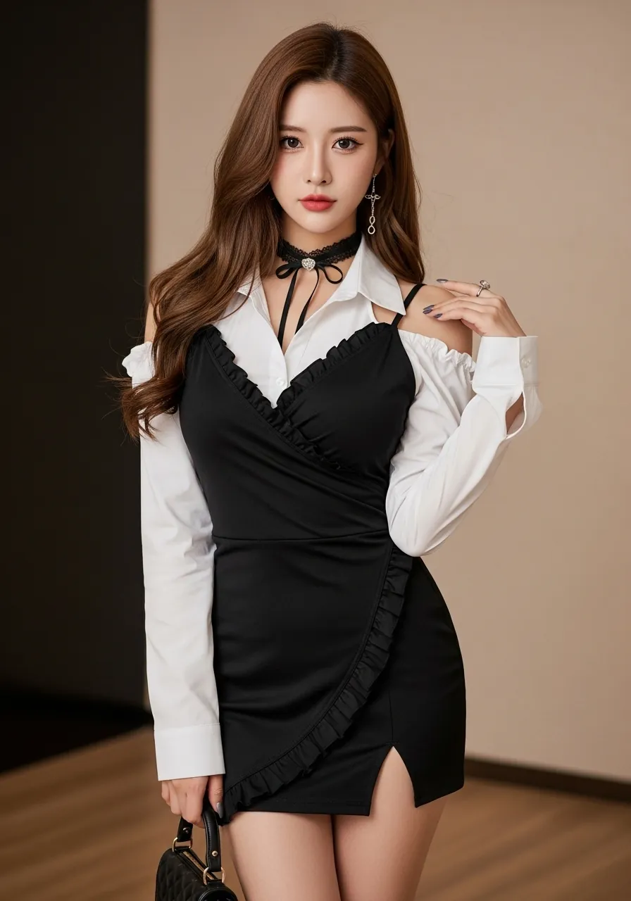 부천 다국적노래방 외국인