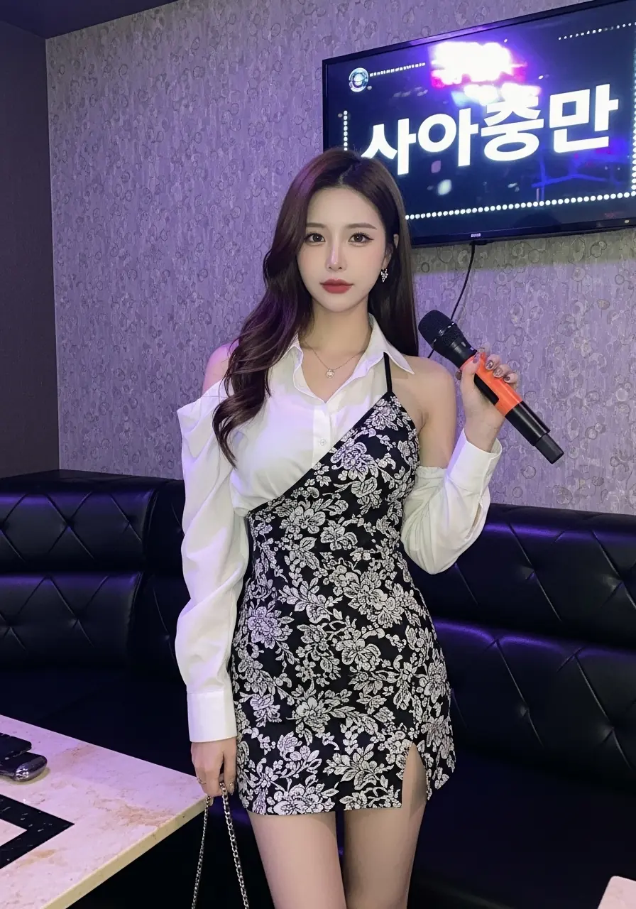 부천 원미동 하이퍼블릭 깔끔한 룸 환경