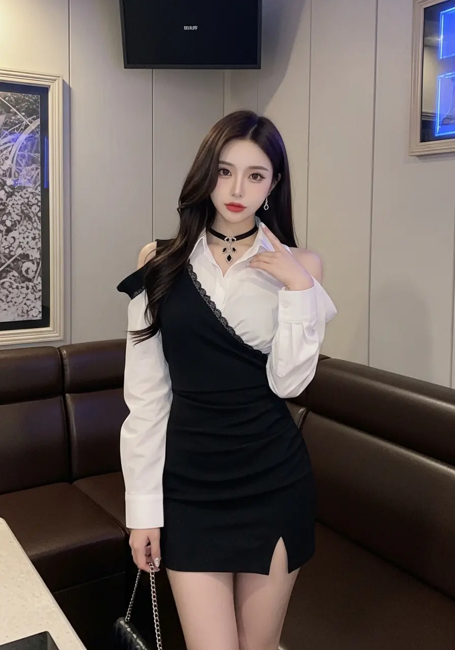 부천 범박동 쓰리노 품격있는 실내