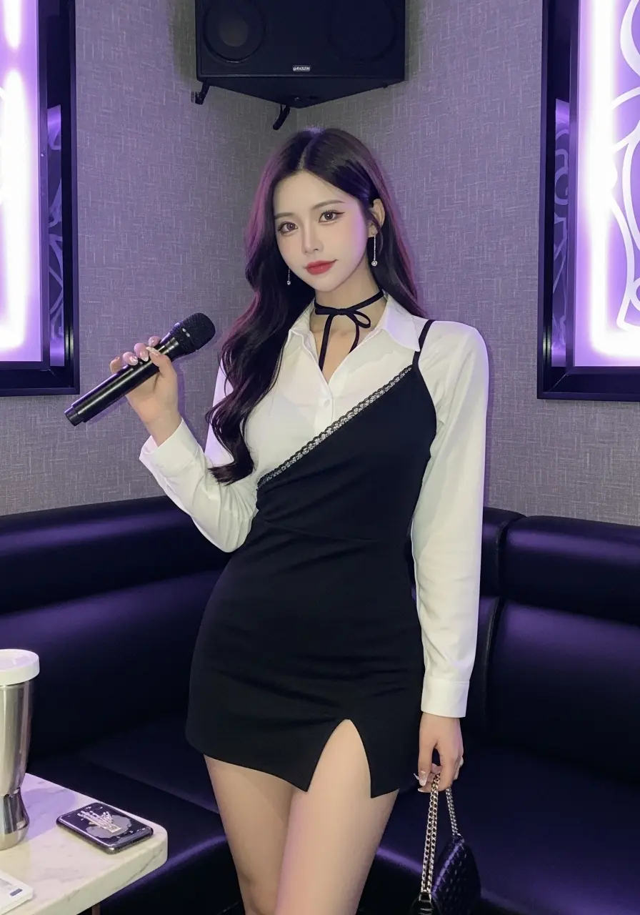 부천 원미동 가라오케 시스템