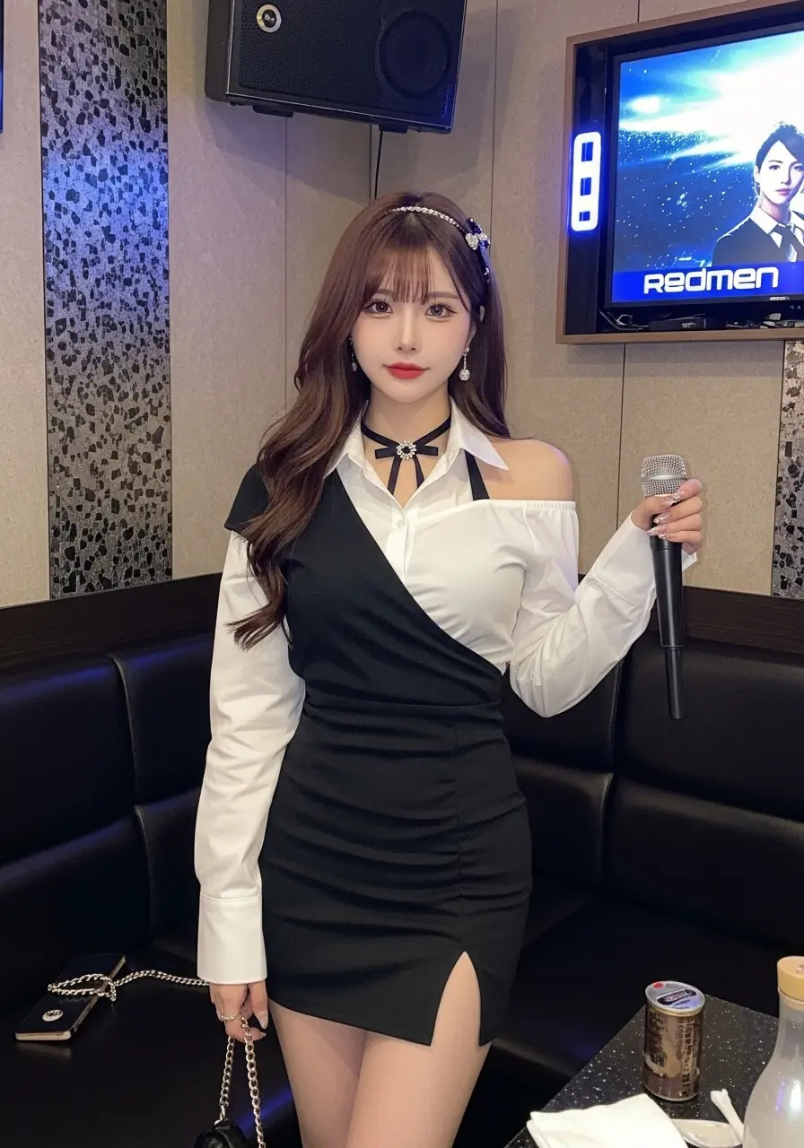 부천 원미동 쓰리노 고급 시설 전경