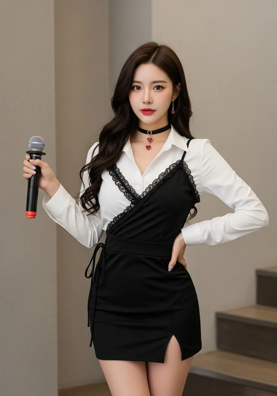 부천 원미동 다국적노래방 쾌적한 분위기