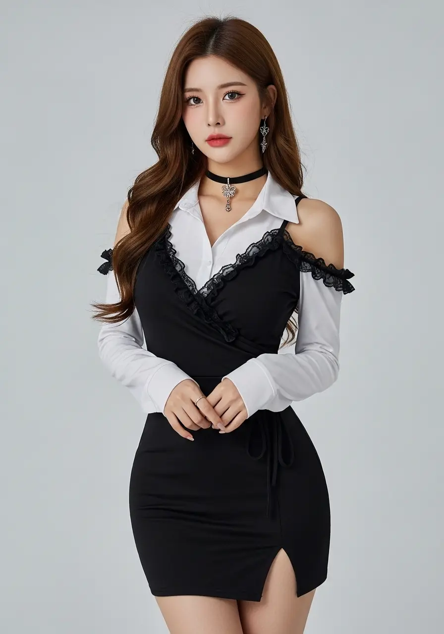 부천 원미동 다국적노래방 시설