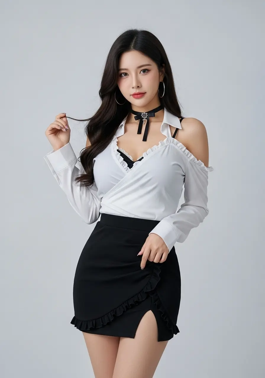 부천 원미동 쓰리노 품격있는 실내