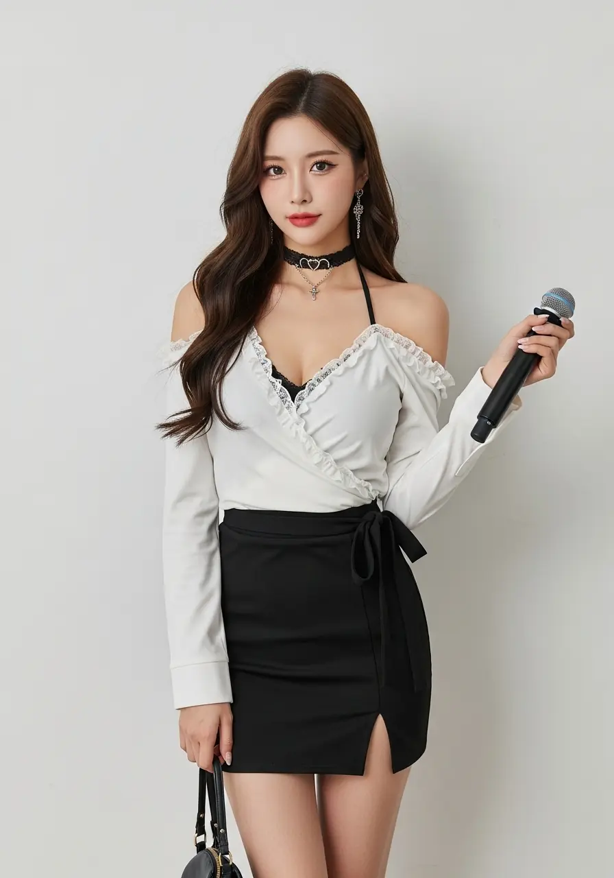 부천 중동 하이퍼블릭 깔끔한 룸 환경