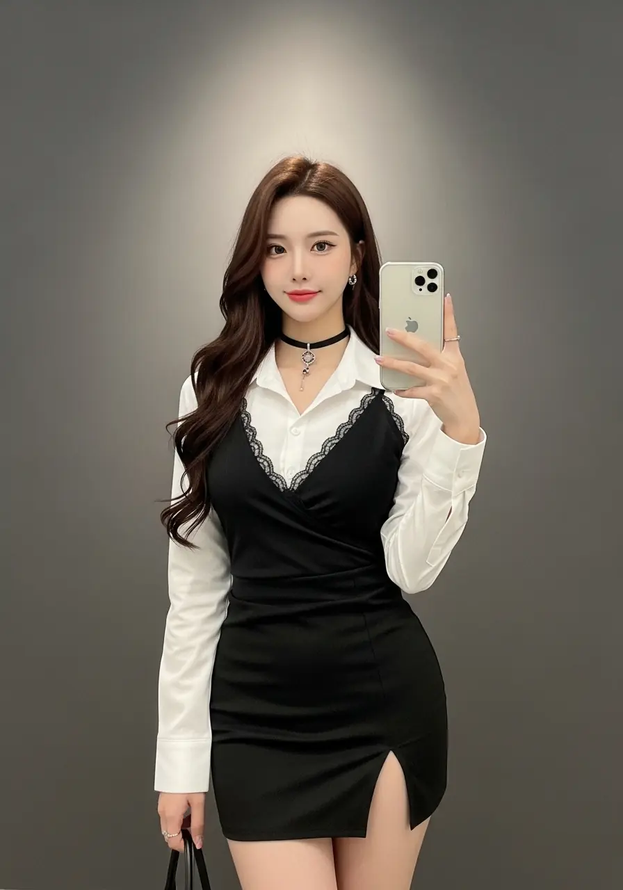 부천 중동 다국적노래방 시설