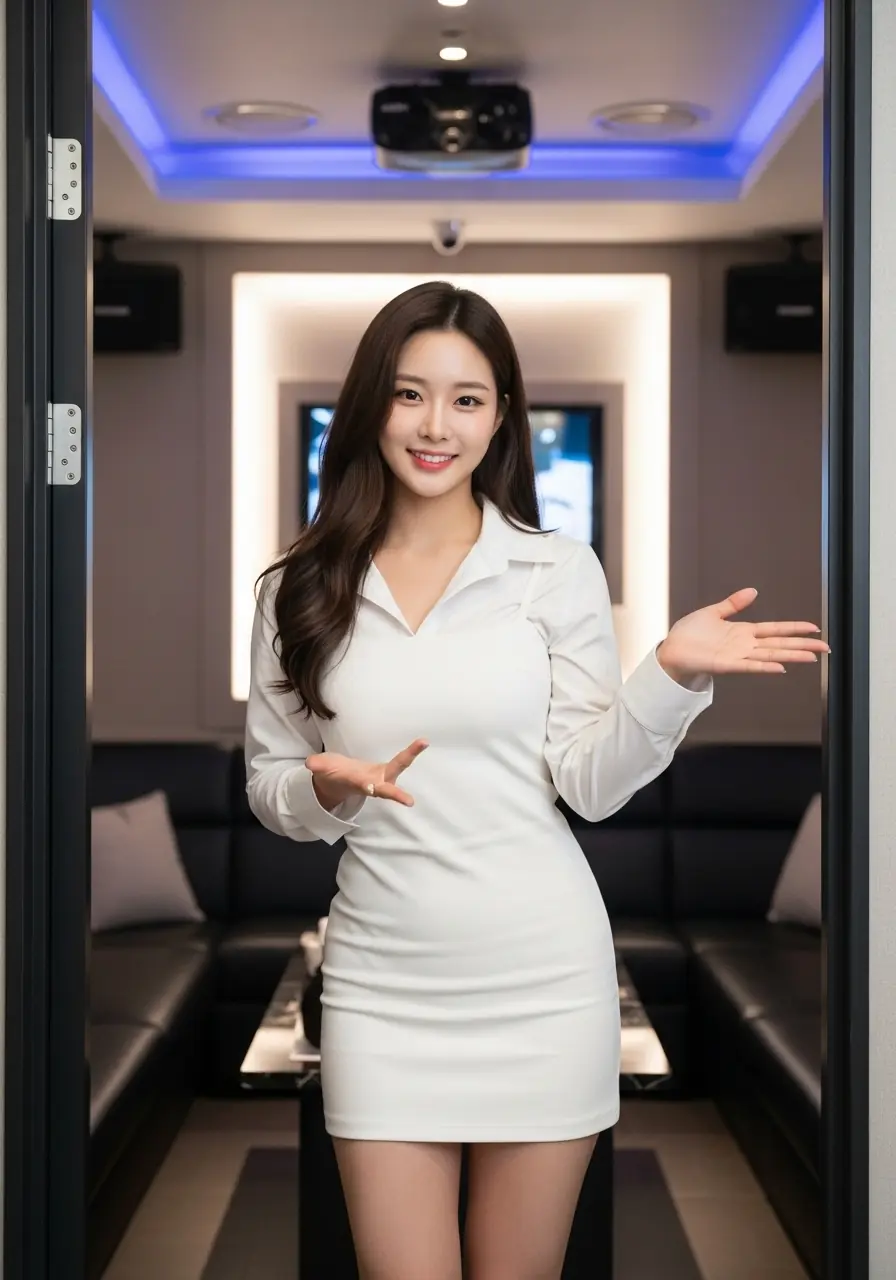 부천 상동 하이퍼블릭 프라이빗 공간