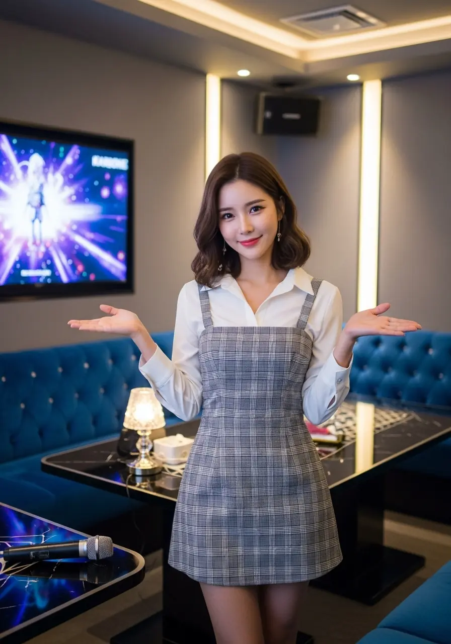 부천 원미동 가라오케 시설
