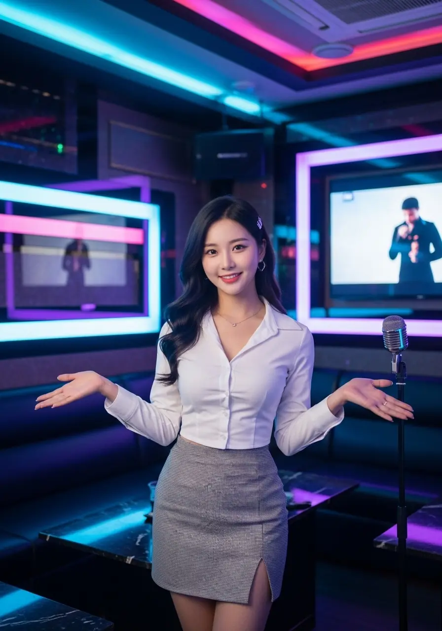 부천 도당동 쓰리노 전경